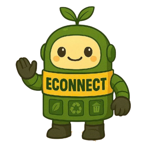 Linh vật Econnect